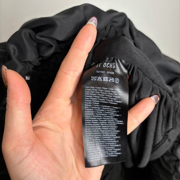 Et Ochs Laila Combo Bustier Top - Picture 10 of 10